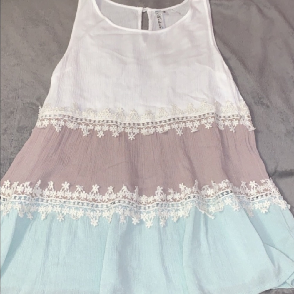 Boutique Tank